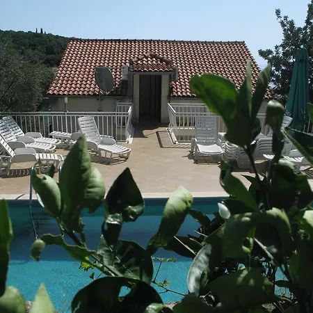 Villa Marin Molunat Exterior foto