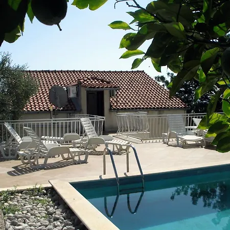 Villa Marin Molunat Exterior foto